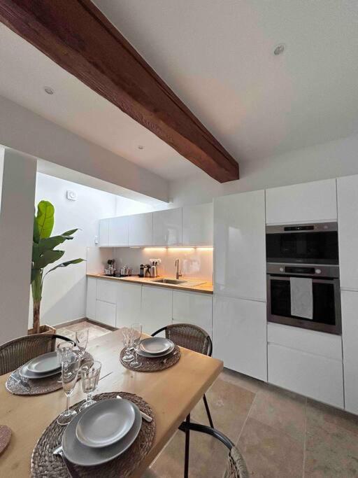 Le M37 Villa Carcassonne Bagian luar foto